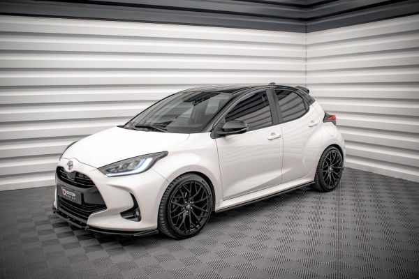Toyota Yaris Mk4 - Kit Lâminas | TO-YA-4-GRSPORT-SET | Produto Maxton Design distribuído por Unicartuning.