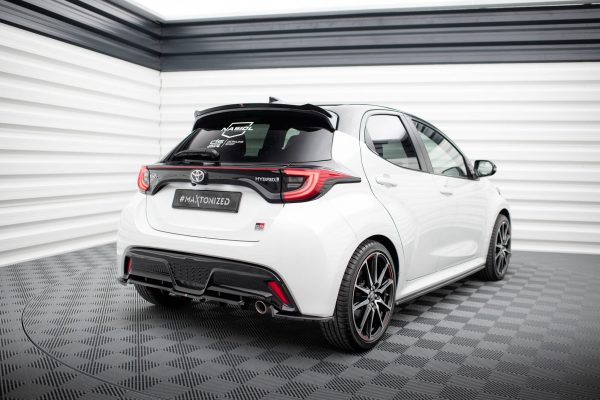 Toyota Yaris Mk4 - Kit Lâminas | TO-YA-4-GRSPORT-SET | Produto Maxton Design distribuído por Unicartuning.