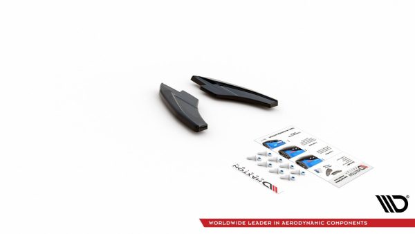Compatível com Audi  A3 S-Line Sportback 8Y - Kit Lâminas V.1