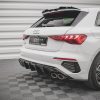 Audi A3 S-Line Sportback 8Y - Kit Lâminas V.1 | AU-A3-8Y-SLINE-SET1 | Produto Maxton Design distribuído por Unicartuning.