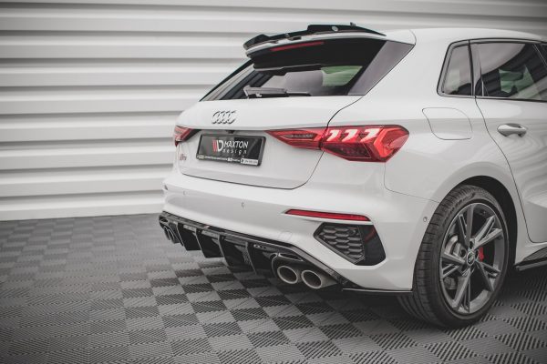 Audi A3 S-Line Sportback 8Y - Kit Lâminas V.1 | AU-A3-8Y-SLINE-SET1 | Produto Maxton Design distribuído por Unicartuning.