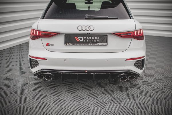 Audi A3 S-Line Sportback 8Y - Kit Lâminas V.1 | AU-A3-8Y-SLINE-SET1 | Produto Maxton Design distribuído por Unicartuning.