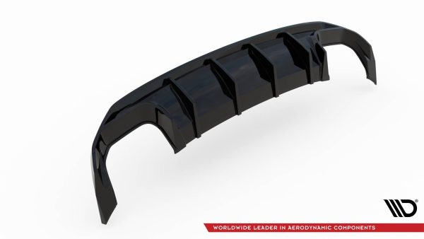 Compatível com Audi  A3 S-Line Sportback 8Y - Kit Lâminas V.1