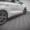 Audi A3 S-Line Sportback 8Y - Kit Lâminas V.1 | AU-A3-8Y-SLINE-SET1 | Produto Maxton Design distribuído por Unicartuning.