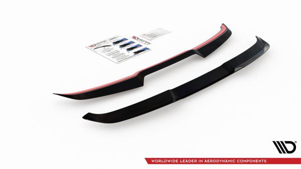 Compatível com Audi  A3 S-Line Sportback 8Y - Kit Lâminas V.1