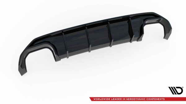 Compatível com Audi  A3 S-Line Sportback 8Y - Kit Lâminas V.1