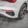 Audi A3 S-Line Sportback 8Y - Kit Lâminas V.1 | AU-A3-8Y-SLINE-SET1 | Produto Maxton Design distribuído por Unicartuning.