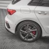 Audi A3 S-Line Sportback 8Y - Kit Lâminas V.1 | AU-A3-8Y-SLINE-SET1 | Produto Maxton Design distribuído por Unicartuning.