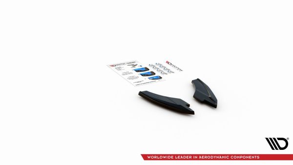 Compatível com Audi  A3 S-Line Sportback 8Y - Kit Lâminas V.1