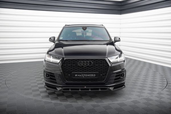 Audi SQ7 Mk2 - Kit Lâminas V.1 | AU-SQ7-2-SET1 | Produto Maxton Design distribuído por Unicartuning. Audi SQ7 Mk2 - Kit Lâminas V.1 | AU-SQ7-2-SET1 | Produto Maxton Design distribuído por Unicartuning.