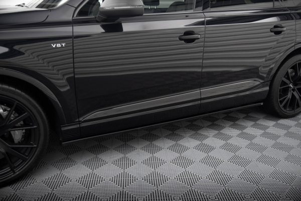 Audi SQ7 Mk2 - Kit Lâminas V.1 | AU-SQ7-2-SET1 | Produto Maxton Design distribuído por Unicartuning. Audi SQ7 Mk2 - Kit Lâminas V.1 | AU-SQ7-2-SET1 | Produto Maxton Design distribuído por Unicartuning.