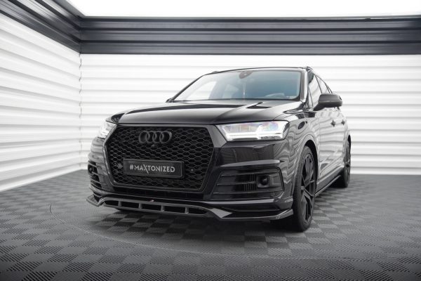 Audi SQ7 Mk2 - Kit Lâminas V.1 | AU-SQ7-2-SET1 | Produto Maxton Design distribuído por Unicartuning. Audi SQ7 Mk2 - Kit Lâminas V.1 | AU-SQ7-2-SET1 | Produto Maxton Design distribuído por Unicartuning.