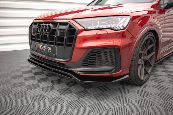 Audi SQ7 Mk2 (4m) (facelift) - Kit Lâminas V.1 | AU-SQ7-2F-SET | Produto Maxton Design distribuído por Unicartuning. Audi SQ7 Mk2 (4m) (facelift) - Kit Lâminas V.1 | AU-SQ7-2F-SET | Produto Maxton Design distribuído por Unicartuning.