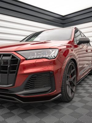 Audi SQ7 Mk2 (4m) (facelift) - Kit Lâminas V.1 | AU-SQ7-2F-SET | Produto Maxton Design distribuído por Unicartuning. Audi SQ7 Mk2 (4m) (facelift) - Kit Lâminas V.1 | AU-SQ7-2F-SET | Produto Maxton Design distribuído por Unicartuning.