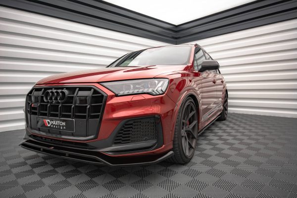 Audi SQ7 Mk2 (4m) (facelift) - Kit Lâminas V.1 | AU-SQ7-2F-SET | Produto Maxton Design distribuído por Unicartuning. Audi SQ7 Mk2 (4m) (facelift) - Kit Lâminas V.1 | AU-SQ7-2F-SET | Produto Maxton Design distribuído por Unicartuning.