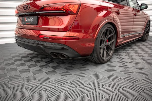 Audi SQ7 Mk2 (4m) (facelift) - Kit Lâminas V.1 | AU-SQ7-2F-SET | Produto Maxton Design distribuído por Unicartuning. Audi SQ7 Mk2 (4m) (facelift) - Kit Lâminas V.1 | AU-SQ7-2F-SET | Produto Maxton Design distribuído por Unicartuning.