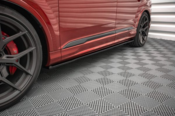 Audi SQ7 Mk2 (4m) (facelift) - Kit Lâminas V.1 | AU-SQ7-2F-SET | Produto Maxton Design distribuído por Unicartuning. Audi SQ7 Mk2 (4m) (facelift) - Kit Lâminas V.1 | AU-SQ7-2F-SET | Produto Maxton Design distribuído por Unicartuning.