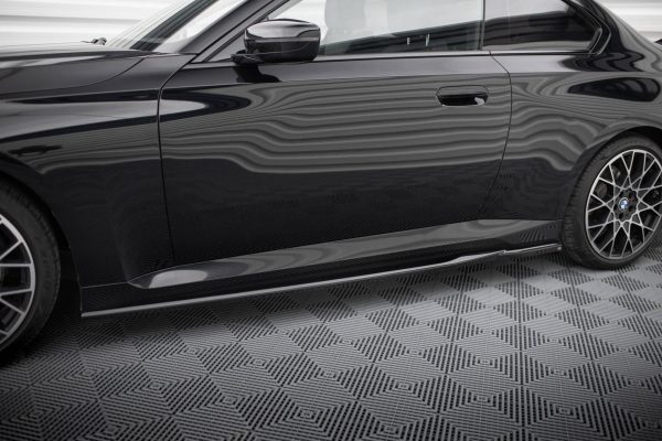 BMW 2 Coupé G42 - Kit Lâminas V.1 | BM-2-G42-SET1 | Produto Maxton Design distribuído por Unicartuning. BMW 2 Coupé G42 - Kit Lâminas V.1 | BM-2-G42-SET1 | Produto Maxton Design distribuído por Unicartuning.