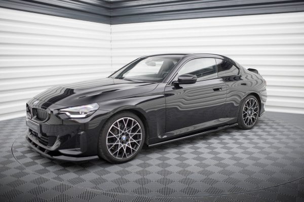 BMW 2 Coupé G42 - Kit Lâminas V.1 | BM-2-G42-SET1 | Produto Maxton Design distribuído por Unicartuning. BMW 2 Coupé G42 - Kit Lâminas V.1 | BM-2-G42-SET1 | Produto Maxton Design distribuído por Unicartuning.