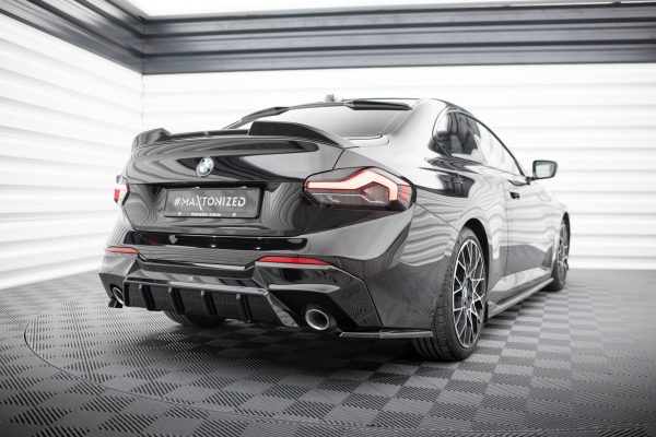 BMW 2 Coupé G42 - Kit Lâminas V.1 | BM-2-G42-SET1 | Produto Maxton Design distribuído por Unicartuning. BMW 2 Coupé G42 - Kit Lâminas V.1 | BM-2-G42-SET1 | Produto Maxton Design distribuído por Unicartuning.