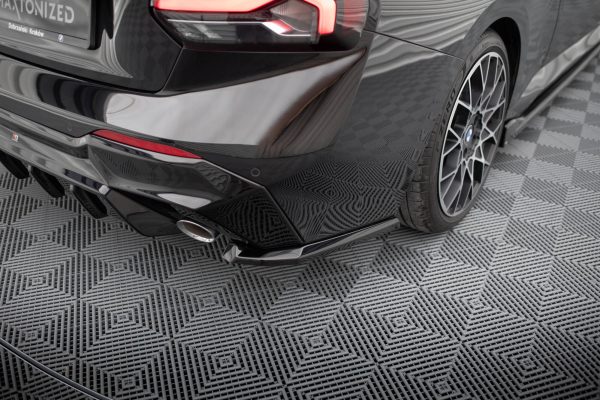 BMW 2 Coupé G42 - Kit Lâminas V.1 | BM-2-G42-SET1 | Produto Maxton Design distribuído por Unicartuning. BMW 2 Coupé G42 - Kit Lâminas V.1 | BM-2-G42-SET1 | Produto Maxton Design distribuído por Unicartuning.