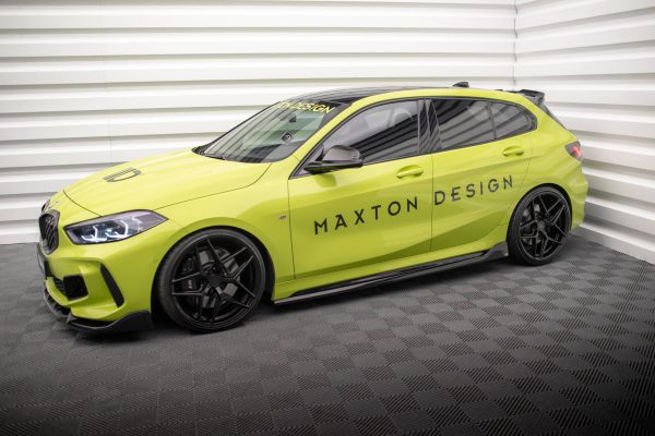 BMW M135i F40 - Kit Lâminas V.1 | BM-1-40-M-SET | Produto Maxton Design distribuído por Unicartuning. BMW M135i F40 - Kit Lâminas V.1 | BM-1-40-M-SET | Produto Maxton Design distribuído por Unicartuning.