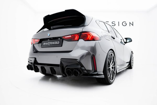 BMW M135i F70 - Kit Lâminas V.1 | BM-1-M135-70-SET1 | Produto Maxton Design distribuído por Unicartuning. BMW M135i F70 - Kit Lâminas V.1 | BM-1-M135-70-SET1 | Produto Maxton Design distribuído por Unicartuning.