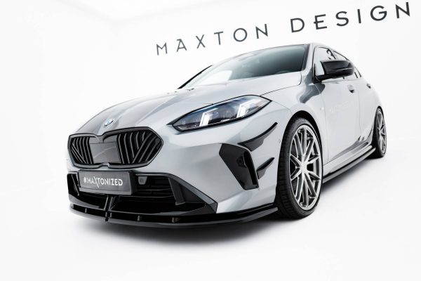 BMW M135i F70 - Kit Lâminas V.1 | BM-1-M135-70-SET1 | Produto Maxton Design distribuído por Unicartuning. BMW M135i F70 - Kit Lâminas V.1 | BM-1-M135-70-SET1 | Produto Maxton Design distribuído por Unicartuning.