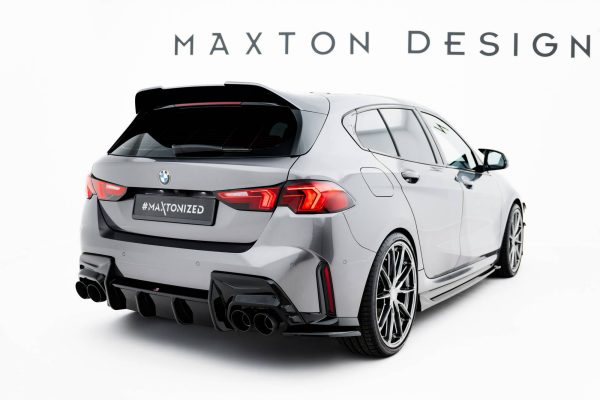 BMW M135i F70 - Kit Lâminas V.1 | BM-1-M135-70-SET1 | Produto Maxton Design distribuído por Unicartuning. BMW M135i F70 - Kit Lâminas V.1 | BM-1-M135-70-SET1 | Produto Maxton Design distribuído por Unicartuning.