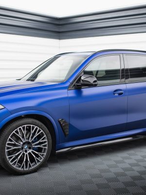 BMW X5 G05 Pack M - Kit Lâminas V.1 | BM-X5-05F-MPACK-SET1 | Produto Maxton Design distribuído por Unicartuning.