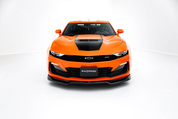 Chevrolet Camaro SS Mk6 (facelift) - Kit Lâminas V.1 | CH-CA-6F-SS-SET1 | Produto Maxton Design distribuído por Unicartuning. Chevrolet Camaro SS Mk6 (facelift) - Kit Lâminas V.1 | CH-CA-6F-SS-SET1 | Produto Maxton Design distribuído por Unicartuning.