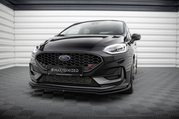 Ford Fiesta ST Mk8 (facelift) - Kit Lâminas V.1 | FO-FI-8F-ST-SET1 | Produto Maxton Design distribuído por Unicartuning. Ford Fiesta ST Mk8 (facelift) - Kit Lâminas V.1 | FO-FI-8F-ST-SET1 | Produto Maxton Design distribuído por Unicartuning.