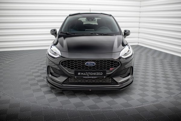 Ford Fiesta ST Mk8 (facelift) - Kit Lâminas V.1 | FO-FI-8F-ST-SET1 | Produto Maxton Design distribuído por Unicartuning. Ford Fiesta ST Mk8 (facelift) - Kit Lâminas V.1 | FO-FI-8F-ST-SET1 | Produto Maxton Design distribuído por Unicartuning.