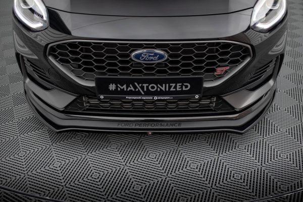 Ford Fiesta ST Mk8 (facelift) - Kit Lâminas V.1 | FO-FI-8F-ST-SET1 | Produto Maxton Design distribuído por Unicartuning. Ford Fiesta ST Mk8 (facelift) - Kit Lâminas V.1 | FO-FI-8F-ST-SET1 | Produto Maxton Design distribuído por Unicartuning.