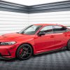 Honda Civic Type-R Mk 11 - Kit Lâminas V.1 | HO-CI-11-TYPE-R-SET1 | Produto Maxton Design distribuído por Unicartuning.