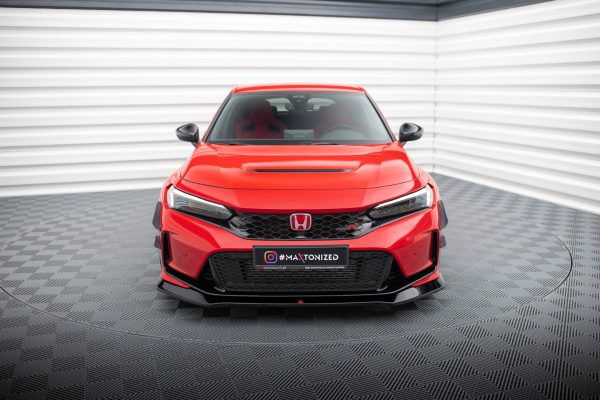 Honda Civic Type-R Mk 11 - Kit Lâminas V.1 | HO-CI-11-TYPE-R-SET1 | Produto Maxton Design distribuído por Unicartuning.