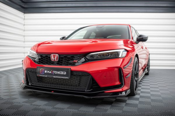 Honda Civic Type-R Mk 11 - Kit Lâminas V.1 | HO-CI-11-TYPE-R-SET1 | Produto Maxton Design distribuído por Unicartuning.