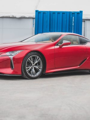Lexus Lc - Kit Lâminas V.1 | LE-LC-500-SET1 | Produto Maxton Design distribuído por Unicartuning.