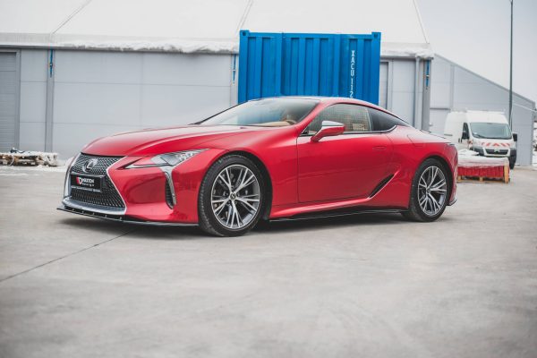 Lexus Lc - Kit Lâminas V.1 | LE-LC-500-SET1 | Produto Maxton Design distribuído por Unicartuning. Lexus Lc - Kit Lâminas V.1 | LE-LC-500-SET1 | Produto Maxton Design distribuído por Unicartuning.