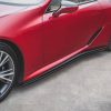 Lexus Lc - Kit Lâminas V.1 | LE-LC-500-SET1 | Produto Maxton Design distribuído por Unicartuning. Lexus Lc - Kit Lâminas V.1 | LE-LC-500-SET1 | Produto Maxton Design distribuído por Unicartuning.