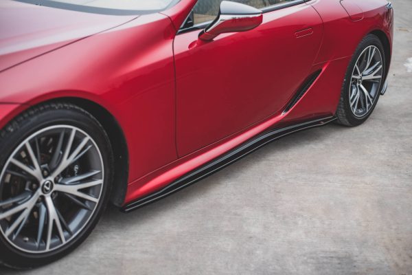 Lexus Lc - Kit Lâminas V.1 | LE-LC-500-SET1 | Produto Maxton Design distribuído por Unicartuning. Lexus Lc - Kit Lâminas V.1 | LE-LC-500-SET1 | Produto Maxton Design distribuído por Unicartuning.