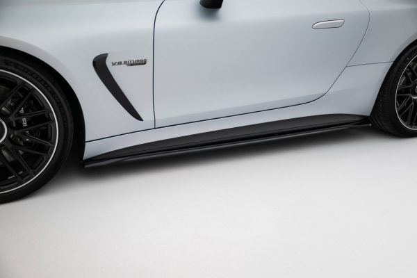 Mercedes-AMG GT 63 C192 - Kit Lâminas V.1 | ME-AMG-GT-2-63-SET1 | Produto Maxton Design distribuído por Unicartuning. Mercedes-AMG GT 63 C192 - Kit Lâminas V.1 | ME-AMG-GT-2-63-SET1 | Produto Maxton Design distribuído por Unicartuning.