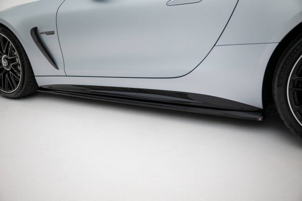 Mercedes-AMG GT 63 C192 - Kit Lâminas V.1 | ME-AMG-GT-2-63-SET1 | Produto Maxton Design distribuído por Unicartuning. Mercedes-AMG GT 63 C192 - Kit Lâminas V.1 | ME-AMG-GT-2-63-SET1 | Produto Maxton Design distribuído por Unicartuning.