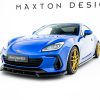 Subaru BRZ Mk2 - Kit Lâminas V.1 | SU-BRZ-2-SET1 | Produto Maxton Design distribuído por Unicartuning. Subaru BRZ Mk2 - Kit Lâminas V.1 | SU-BRZ-2-SET1 | Produto Maxton Design distribuído por Unicartuning.