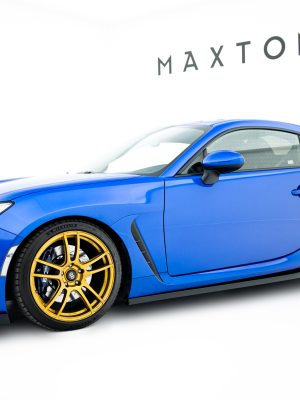 Subaru BRZ Mk2 - Kit Lâminas V.1 | SU-BRZ-2-SET1 | Produto Maxton Design distribuído por Unicartuning. Subaru BRZ Mk2 - Kit Lâminas V.1 | SU-BRZ-2-SET1 | Produto Maxton Design distribuído por Unicartuning.