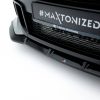 Toyota GR Yaris Mk4 (facelift) - Kit Lâminas V.1 | TO-YA-4F-GR4-SET1 | Produto Maxton Design distribuído por Unicartuning.