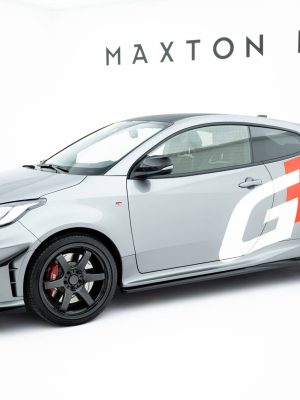 Toyota GR Yaris Mk4 (facelift) - Kit Lâminas V.1 | TO-YA-4F-GR4-SET1 | Produto Maxton Design distribuído por Unicartuning. Toyota GR Yaris Mk4 (facelift) - Kit Lâminas V.1 | TO-YA-4F-GR4-SET1 | Produto Maxton Design distribuído por Unicartuning.