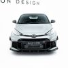 Toyota GR Yaris Mk4 (facelift) - Kit Lâminas V.1 | TO-YA-4F-GR4-SET1 | Produto Maxton Design distribuído por Unicartuning.