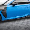 Toyota GR86 Mk1 - Kit Lâminas V.1 | TO-GR86-1-SET1 | Produto Maxton Design distribuído por Unicartuning.