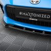 Toyota GR86 Mk1 - Kit Lâminas V.1 | TO-GR86-1-SET1 | Produto Maxton Design distribuído por Unicartuning.